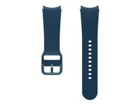 Samsung ET-SFR93 - Hihna tuotteelle älykello - Small/Medium - indigo malleihin Galaxy Watch6 ET-SFR93SNEGEU