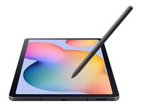 Samsung Galaxy Tab S6 Lite - tabletti - Android - 64 Gt - 10.4" - 3G, 4G SM-P619NZAANEE
