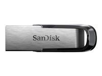 SanDisk Ultra Flair - USB Flash-asema - 256 Gt - USB 3.0 SDCZ73-256G-G46