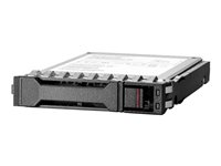 HPE Mixed Use 5300M - SSD - salattu - 960 GB - hot-swap - 2.5" SFF - SATA 6Gb/s - Self-Encrypting Drive (SED) - sekä HPE Basic Carrier P42128-B21
