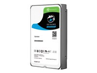 Seagate SkyHawk Surveillance HDD ST6000VX001 - Kiintolevyasema - 6 Tt - sisäinen - 3.5" - SATA 6Gb/s - puskuri: 256 Mt ST6000VX001