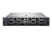 Dell PowerEdge R750xs - telineasennettava - Xeon Silver 4314 2.4 GHz - 32 Gt - SSD 480 GB R30H2