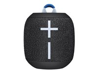 Ultimate Ears WONDERBOOM 3 - Kaiutin - kannettavaan käyttöön - langaton - Bluetooth - active black 984-001829