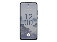 Nokia X30 5G - 5G älypuhelin - Kaksois-SIM - RAM 8 Gt / sisäinen muisti 256 Gt - OLED-näyttö - 6.43" - 2400 x 1080 pikseliä (90 Hz) - 2 takakameraa 50 megapikseliä, 13 MP - front camera 16 MP - pilven sininen VMA751Q9FI1AL0