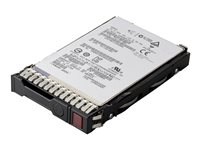 HPE Mixed Use - SSD - 960 Go - échangeable à chaud - 2.5" SFF - SATA 6Gb/s - intégré en usine - avec HPE Smart Carrier P19949-B21#0D1