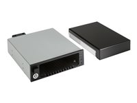 HP DX175 Removable HDD Frame/Carrier - Muistilokerikon sovitin - 5,25" - 3,5" malleihin Workstation Z2 G4, Z2 G5, Z4 G4, Z4 G5, Z6 G5 1ZX71AA