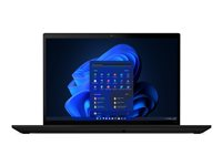 Lenovo ThinkPad P16s Gen 2 - 16" - AMD Ryzen 7 Pro - 7840U - AMD PRO - 32 Gt RAM - 1 Tt SSD - pohjoismainen (tanska/suomi/norja/ruotsi) 21K9000KMX