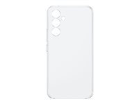 Samsung EF-QA546 - Takakansi matkapuhelimelle - läpinäkyvä malleihin Galaxy A54 5G EF-QA546CTEGWW