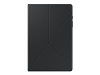 Samsung EF-BX210 - Läppäkansi tabletille - musta malleihin Galaxy Tab A9+ EF-BX210TBEGWW