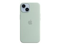 Apple - Takakansi matkapuhelimelle - MagSafe-yhteensopiva - silikoni - mehukas malleihin iPhone 14 MPT13ZM/A