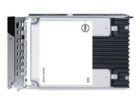 Dell - Asiakaspaketti - SSD - Read Intensive - 960 GB - hot-swap - 2.5" - SATA 6Gb/s malleihin PowerEdge T150 345-BDYP