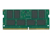 Dataram Value Memory - DDR4 - moduuli - 32 Gt - SO-DIMM 260-pin - 2666 MHz / PC4-21300 - CL19 - 1.2 V - puskuroimaton - non-ECC DVM26S2T8/32G