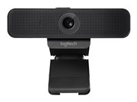 Logitech Webcam C925e - Verkkokamera - väri - 1920 x 1080 - audio - USB 2.0 - H.264 960-001076