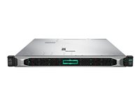 HPE ProLiant DL360 Gen10 - telineasennettava Xeon Silver 4208 2.1 GHz - 32 Gt - ei kiintolevyä P56955-421