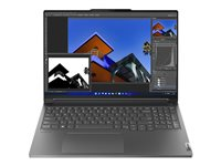 Lenovo ThinkBook 16p G4 IRH - 16" - Intel Core i9 - 13900H - 32 Gt RAM - 1 Tt SSD - Pohjoismaat 21J8001BMX