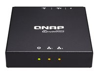 QNAP QuWakeUp QWU-100 - Verkoston hallintalaite - 10Mb LAN QWU-100