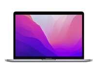 Apple MacBook Pro - 13.3" - Apple M2 - - 8 Gt RAM - 256 GB SSD - ruotsalainen/suomalainen MNEH3KS/A