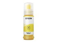 Epson 114 - 70 ml - keltainen - alkuperäinen - täytemuste malleihin EcoTank ET-8500, ET-8550 C13T07B440