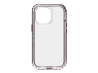 LifeProof NËXT - Takakansi matkapuhelimelle - 50 % kierrätettyä muovia - essential purple malleihin Apple iPhone 13 Pro Max 77-83527