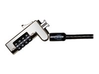 Kensington Slim Combination Laptop Lock - Câble de sécurité (pack de 25) K60602WW