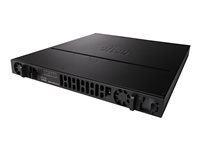Cisco Integrated Services Router 4431 - Security Bundle - reititin 1GbE - WAN-portit: 4 - telineeseen asennettava ISR4431-SEC/K9
