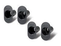 APC - Kabelhanteringsspole (paket om 4) - för P/N: AR4012A, AR4017A, AR4032A, AR4038LA, SRT5KRMXLT-A, SRT6KRMXLT-A, SRT8KRMXLT-A AR8444