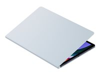 Samsung EF-BX810 - Läppäkansi tabletille - valkoinen malleihin Galaxy Tab S9+ EF-BX810PWEGWW
