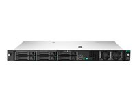 HPE ProLiant DL20 Gen10 Plus - telineasennettava - Xeon E-2314 2.8 GHz - 16 Gt - ei kiintolevyä P66395-421