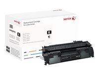 Xerox - Musta - yhteensopiva - väriainekasetti (vaihtoehto: HP 80A) malleihin HP LaserJet Pro 400 M401, MFP M425 006R03026