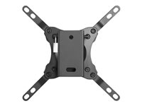 Multibrackets M VESA Wallmount 360 - Asennuspakkaus (seinäkiinnike) malleihin LCD-TV - musta -näytön koko: 15"-40" 7350022733497