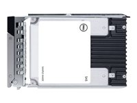 Dell - Asiakaspaketti - SSD - Read Intensive - 960 GB - hot-swap - 2.5" - SATA 6Gb/s malleihin PowerEdge T440 (2.5"), T640 (2.5") 345-BEEL