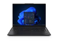 Lenovo ThinkPad L16 Gen 1 - 16" - AMD Ryzen 5 Pro - 7535U - 16 Gt RAM - 512 GB SSD - pohjoismainen (tanska/suomi/norja/ruotsi) 21L7001JMX