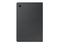 Samsung EF-BX200 - Läppäkansi tabletille - tummanharmaa malleihin Galaxy Tab A8 EF-BX200PJEGWW