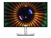 Dell UltraSharp U2424H - ilman telinettä - LED-näyttö - Full HD (1080p) - 24" DELL-U2424HWOS