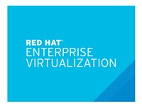 Red Hat Enterprise Virtualization - Standarditilaus (1 vuosi) - 2 pistoketta - myyntiä edistävä - Linux MCT2930