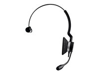 Jabra BIZ 2300 MS QD Mono - Kuuloke + mikrofoni - korvien päällä - muunneltava - langallinen - Quick Disconnect 2383-820-109