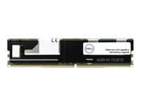 Dell - DDR4 - moduuli - 8 Gt - DIMM 288 nastaa - 3200 MHz / PC4-25600 - 1.2 V - puskuroimaton - ECC - Päivitys malleihin Precision 3640 Tower, 3640 XE Tower, 3650 Tower AB663419