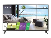 LG Commercial Lite 32LT340CBZB - 32" Diagonaaliluokka LT340C Series LED-taustavalaistu LCD-televisio - hotelli/vieraanvaraisuus - 720p 1366 x 768 - heti kytketty LED 32LT340CBZB