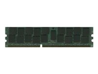 Dataram - DDR3 - moduuli - 16 Gt - DIMM 240-nastainen - 1866 MHz / PC3-14900 - CL13 - 1.5 V - rekisteröity - ECC DRH81866R/16GB