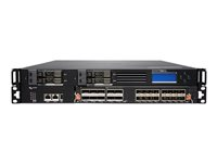 SonicWall NSsp 15700 - Essential Edition - turvalaite - 40GbE, 100GbE - 2U - SonicWALL Secure Upgrade Plus Program (2 vuoden vaihtoehto) - telineeseen asennettava 02-SSC-5827