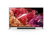 Sony Bravia Professional Displays FWD-65X95K - 65" Diagonaaliluokka (64.5" katseltava) LED-taustavalaistu LCD-näyttö - sekä TV-viritin - digital signage -ratkaisu - Smart TV - Android TV - 4K UHD (2160p) 3840 x 2160 - HDR - heti kytketty LED - titaanihopea FWD-65X95K