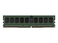 Dataram Value Memory - DDR4 - moduuli - 8 Gt - DIMM 288 nastaa - 2666 MHz / PC4-21300 - CL19 - 1.2 V - rekisteröity - ECC DVM26R1T8/8G