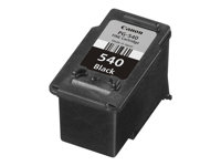 Canon PG-540 - 8 ml - musta - alkuperäinen - mustepatruuna malleihin PIXMA MG2250, MG3250, MG3510, MG3550, MG3650, MG4250, MX395, MX455, MX475, MX525, MX535 5225B001