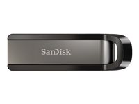 SanDisk Extreme Go - USB Flash-asema - 256 Gt - USB 3.2 Gen 1 SDCZ810-256G-G46