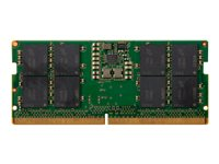 HP - DDR5 - moduuli - 16 Gt - 262-nastainen SO-DIMM - 4800 MHz malleihin HP ENVY 27-cp0XX 5S4C4AA#ABB