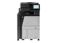 HP LaserJet Enterprise Flow MFP M880z+ - monitoimitulostin - väri A2W76A#B19