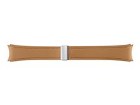 Samsung ET-SHR94 - Hihna tuotteelle älykello - Medium/Large - kameli malleihin Galaxy Watch6 ET-SHR94LDEGEU