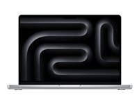 Apple MacBook Pro - 14.2" - Apple M3 Pro - 18 Gt RAM - 512 GB SSD - ruotsalainen/suomalainen MRX63KS/A