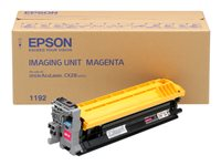 Epson - Magenta - alkuperäinen - tulostimen kuvayksikkö malleihin AcuLaser CX28DN, CX28DNC, CX28DTN, CX28DTNC C13S051192