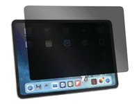 Kensington - Näytön suojus tuotteelle tabletti - yksityisyyssuodattimella - 4-tie - irrotettava - tarrautuva - 10.2" malleihin Apple 10.2-inch iPad (7. sukupolvi, 8. sukupolvi, 9. sukupolvi) 627444